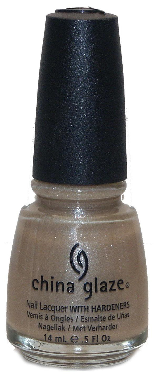 China Glaze NP-Knotty 80975