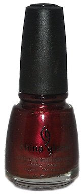 China Glaze NP-Mommy Kissing Santa 80991