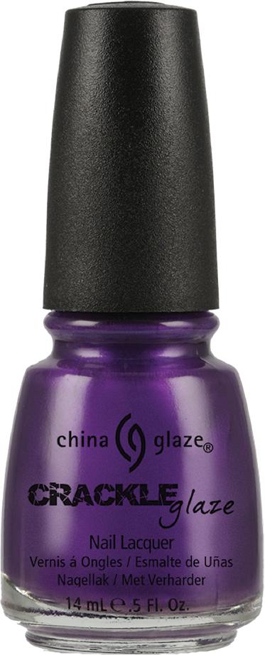 China Glaze NP-Fault Line 81056