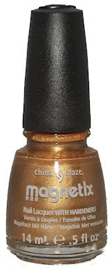 China Glaze NP-Gold Fusion 81140