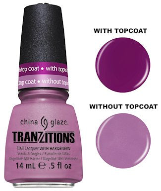 China Glaze NP-Split Perso-nail-ity 81245