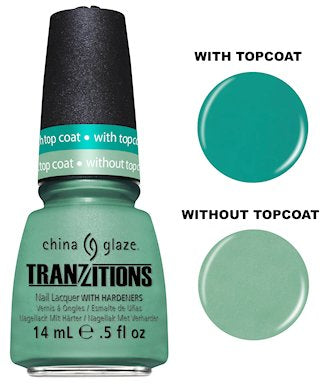 China Glaze NP-Duplicity 81246