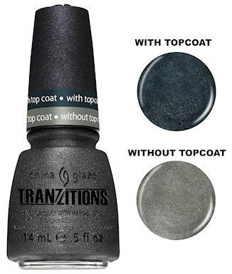 China Glaze NP-Metallic Metamorphosis 81249