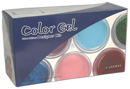 LeChat Color Gel Designer Kit