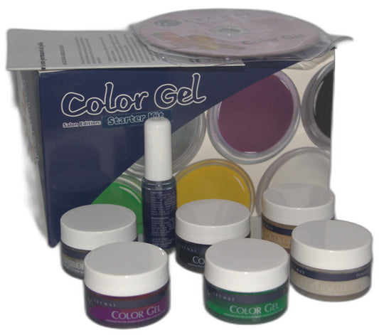 LeChat Color Gel Starter Kit