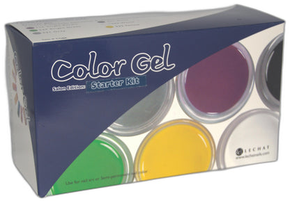 LeChat Color Gel Starter Kit