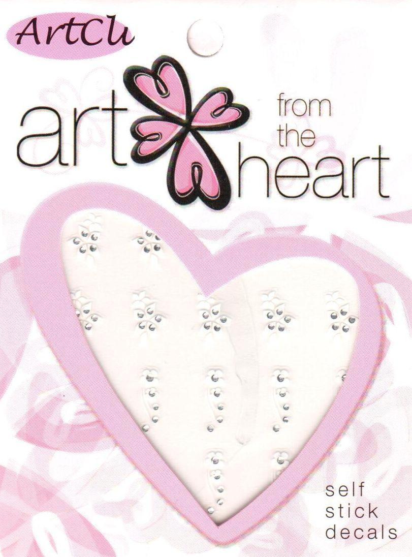 Art Club Art From The Heart Say I Do Decal