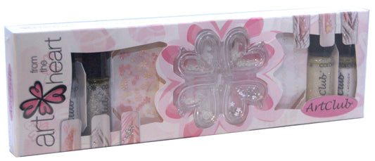 Art Club Art From The Heart Kit