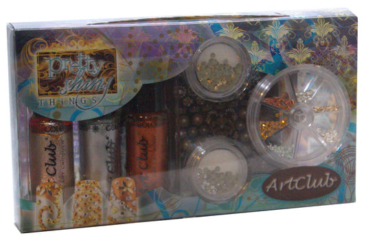 Art Club Pretty Shiny Things Kit