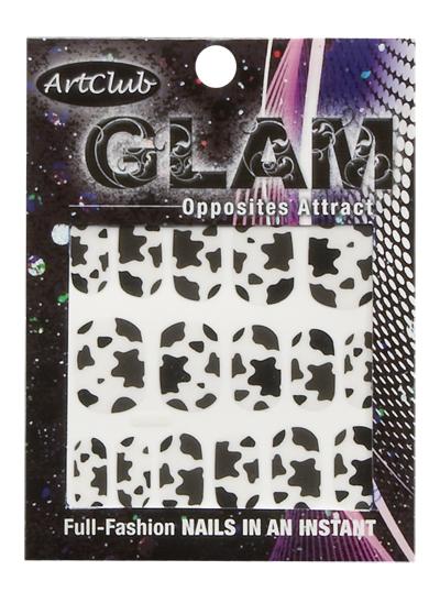 Art Club Glam-Opposites Attract