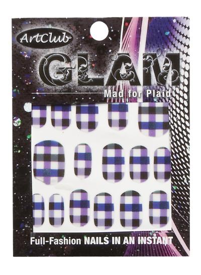 Art Club Glam-Mad for Plaid