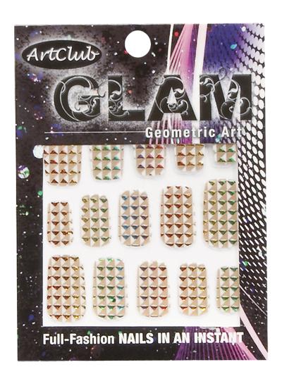 Art Club Glam-Geometric Art