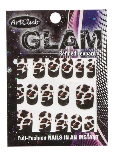 Art Club Glam-Refined Leopard
