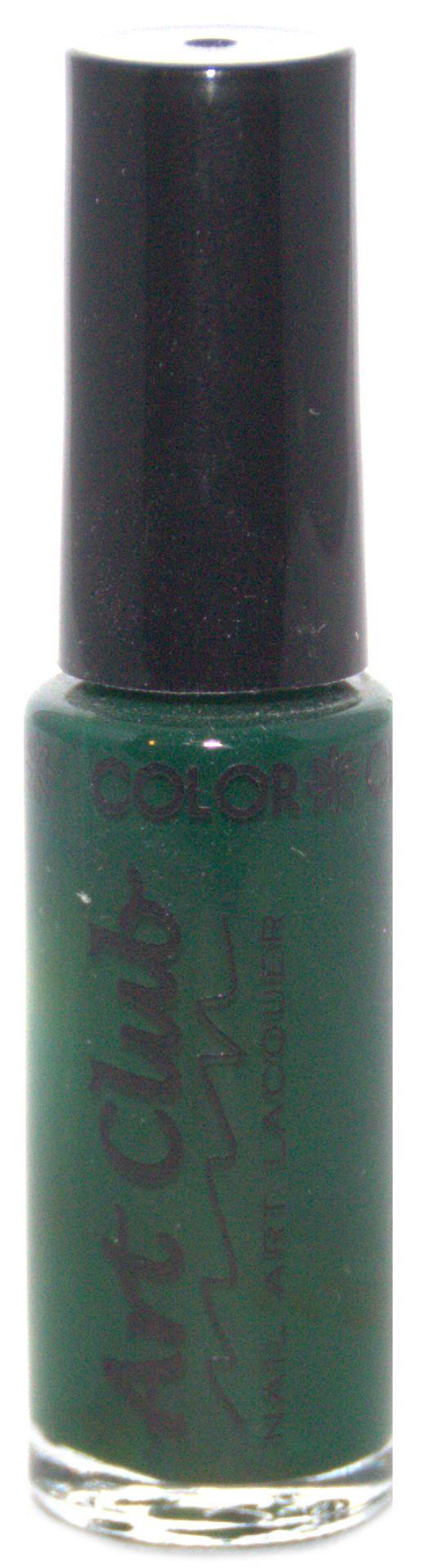 Art Club Nail Art-Emerald Green NA07