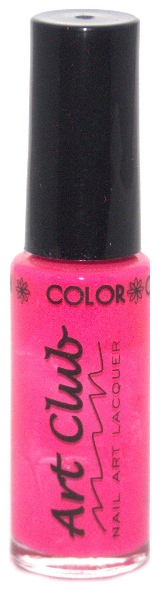 Art Club Nail Art-Fuschia NA08