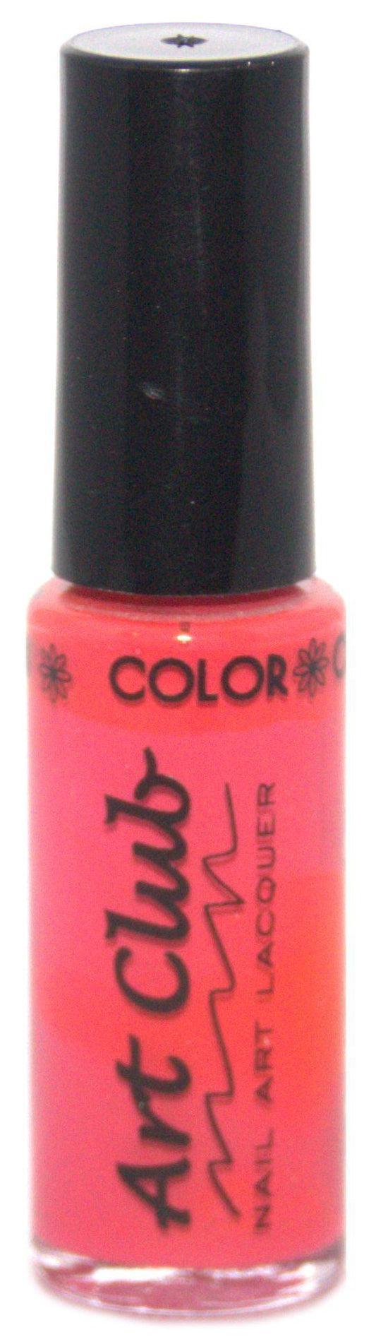 Art Club Nail Art-Hot Pink NA09