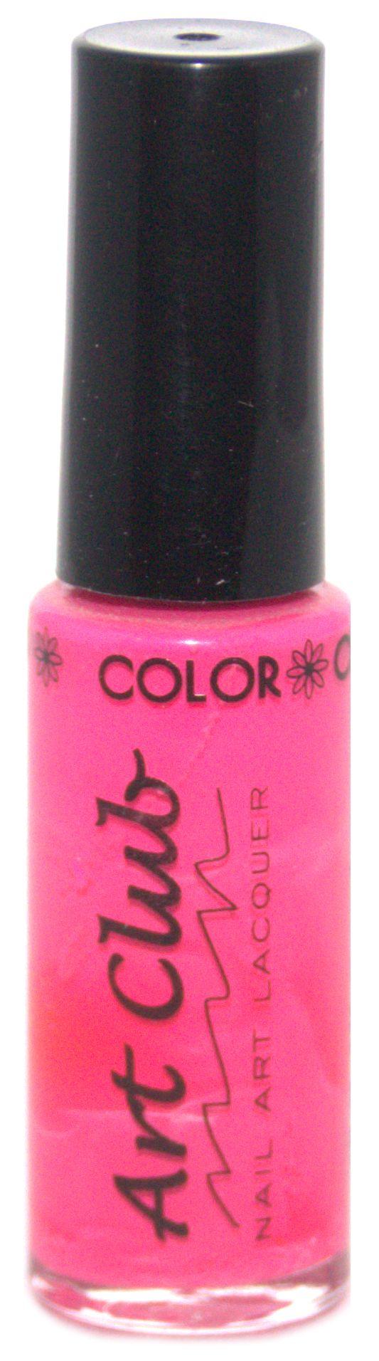 Art Club Nail Art-Lite Pink NA10