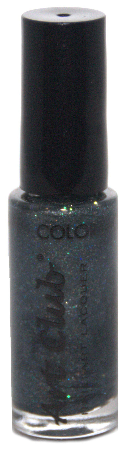 Art Club Nail Art-Teal Twinkle NA102