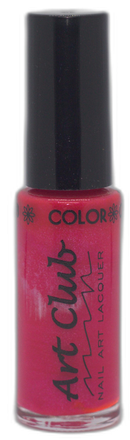 Art Club Nail Art-Light Purple NA12