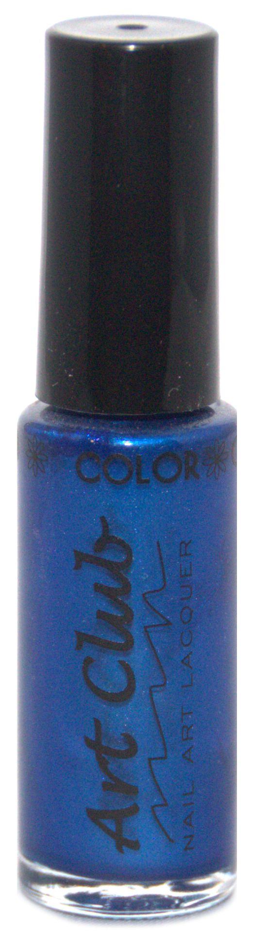 Art Club Nail Art-Midnight Blue NA14