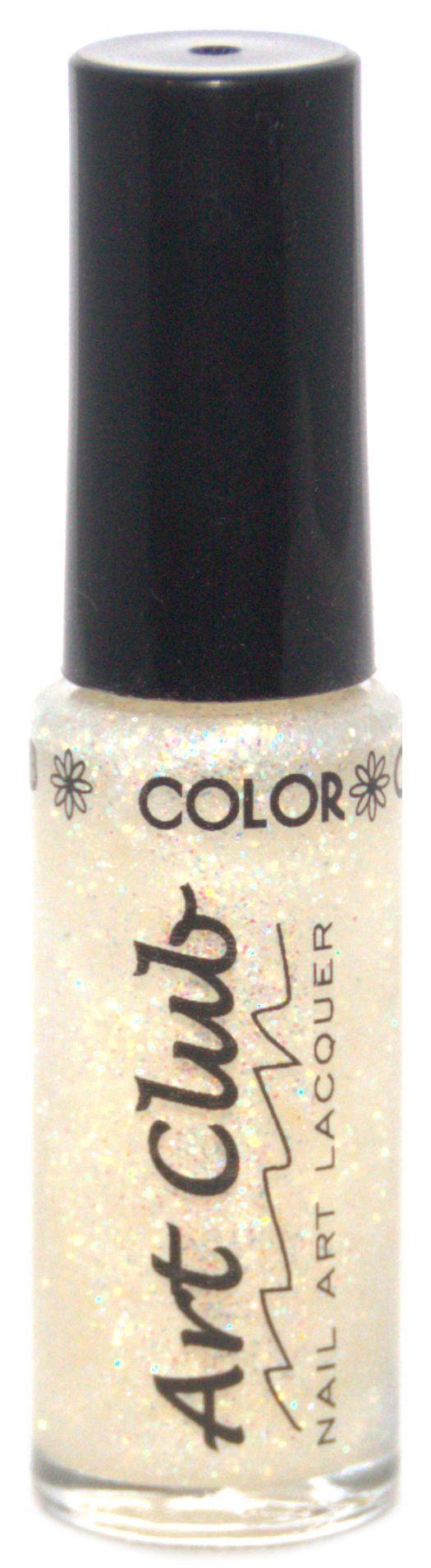 Art Club Nail Art-Crystal Glitter NA18