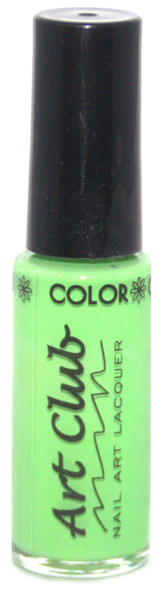 Art Club Nail Art-Mint NA22