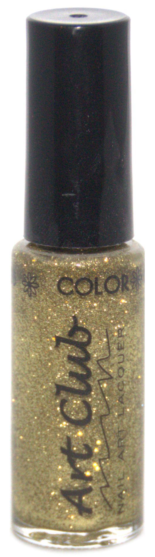 Art Club Nail Art-Fine Gold NA26