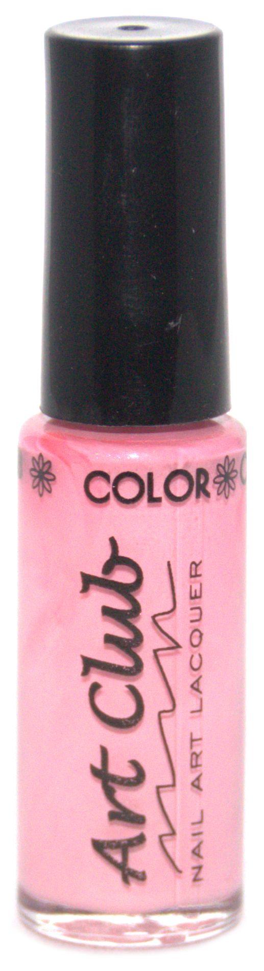 Art Club Nail Art-Pink Pastel NA45