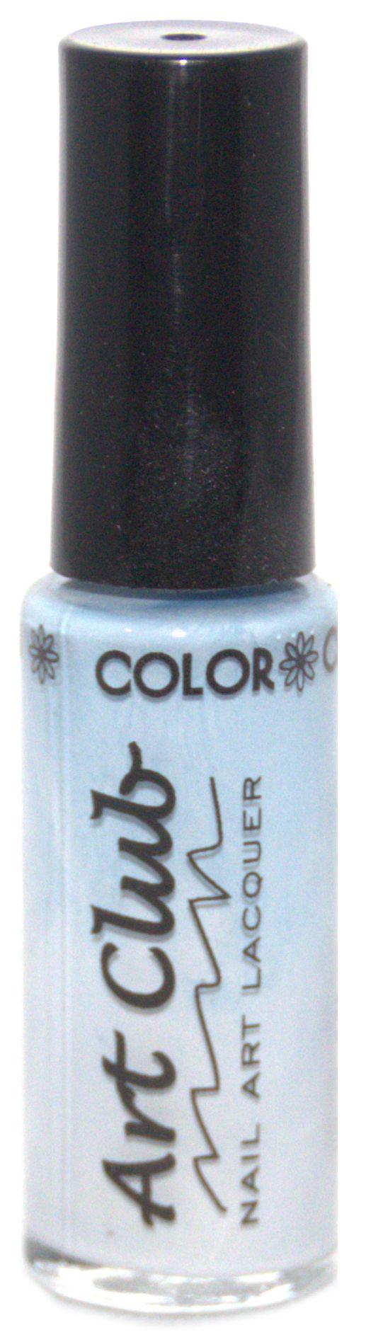 Art Club Nail Art-Robin's Egg NA47