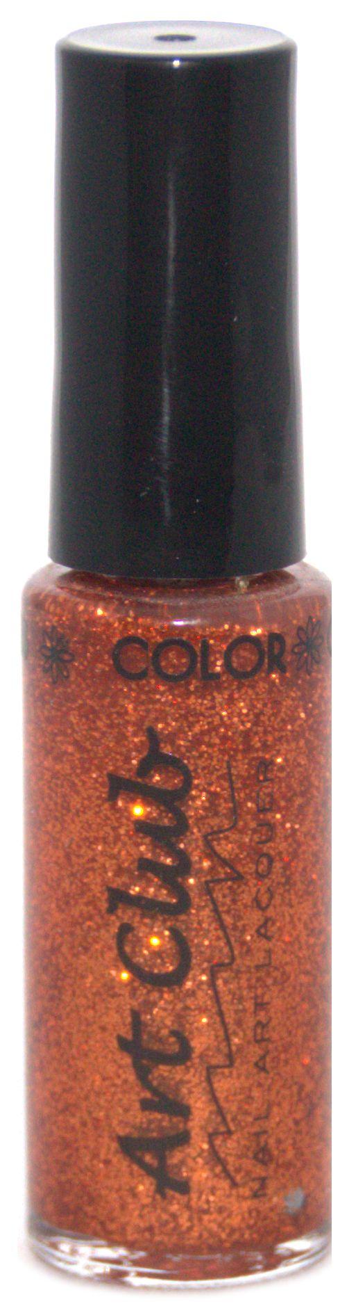 Art Club Nail Art-Penny Copper NA49