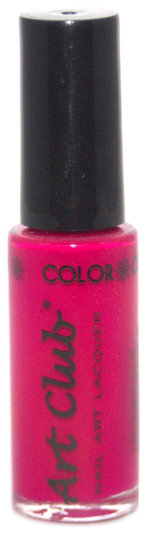 Art Club Nail Art-Neon Violet NA52