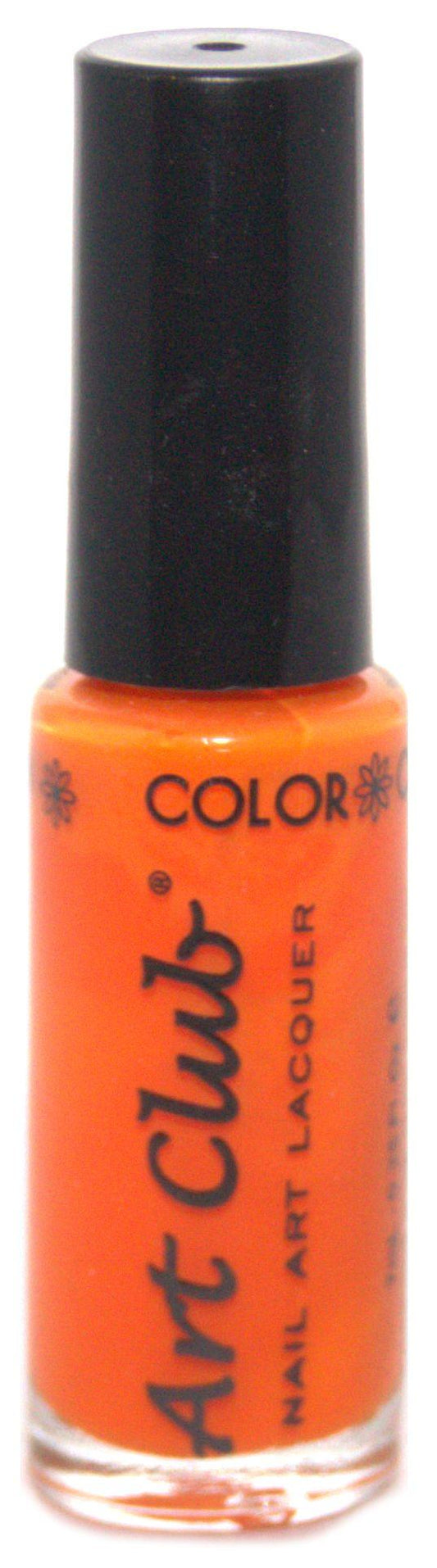 Art Club Nail Art-Neon Orange NA53