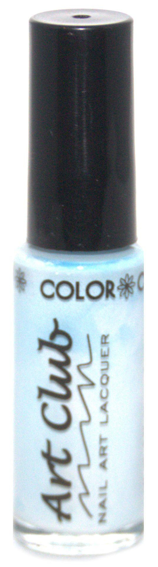 Art Club Nail Art-Pastel Blue NA55