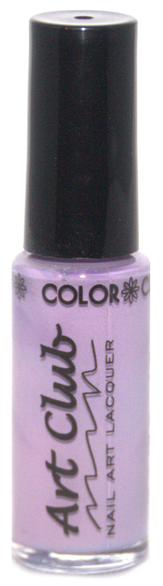 Art Club Nail Art-Lavender NA56
