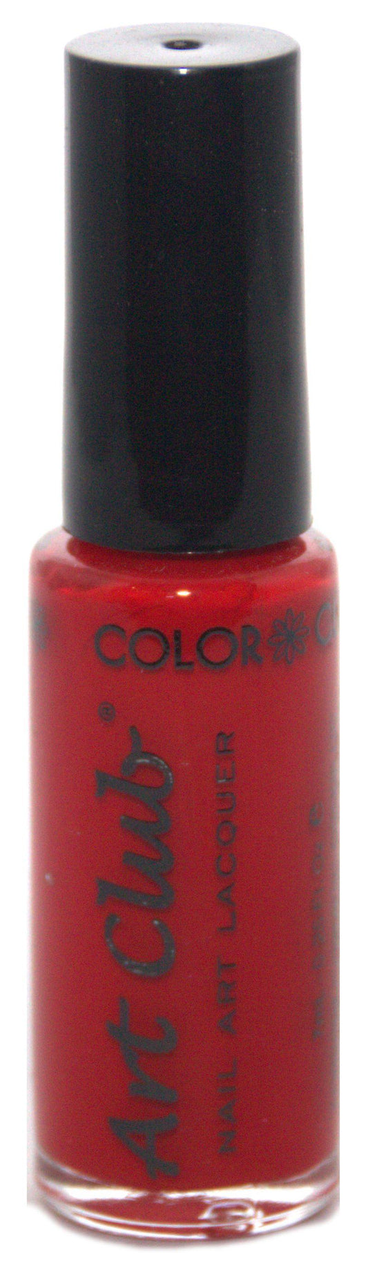 Art Club Nail Art-Red on Red NA69