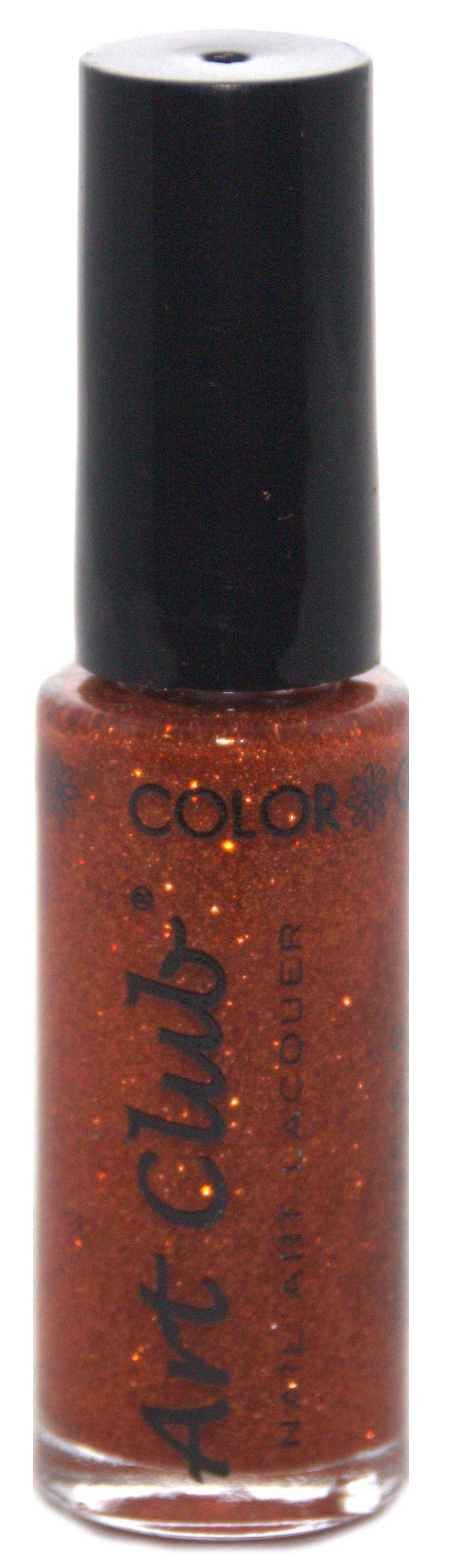 Art Club Nail Art-Copper Glitter NA70