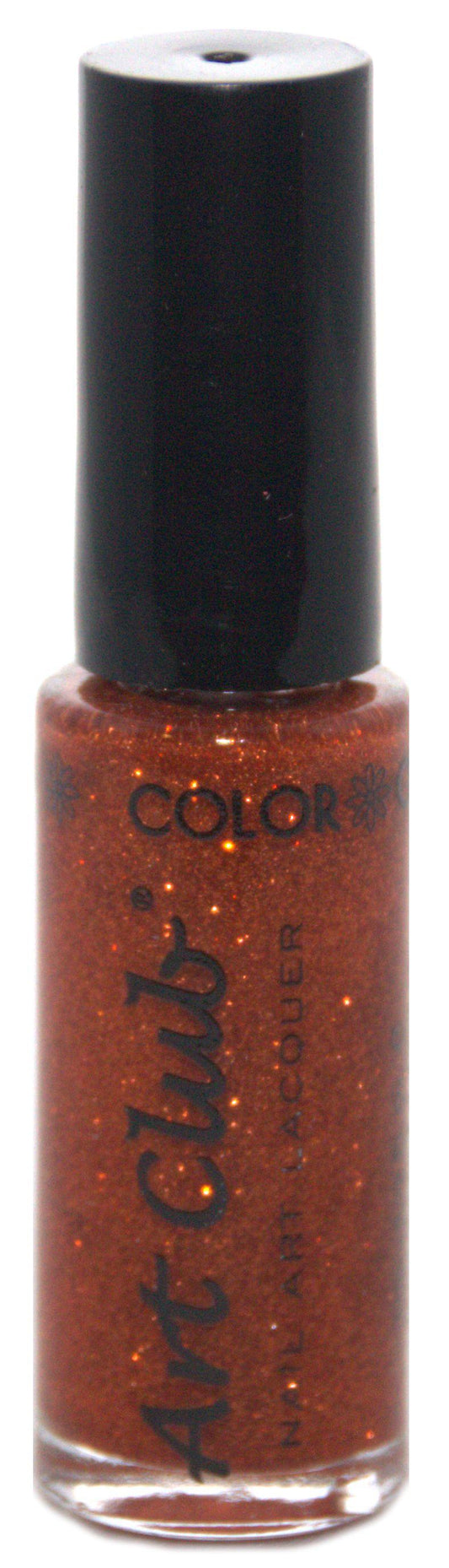 Art Club Nail Art-Copper Glitter NA70