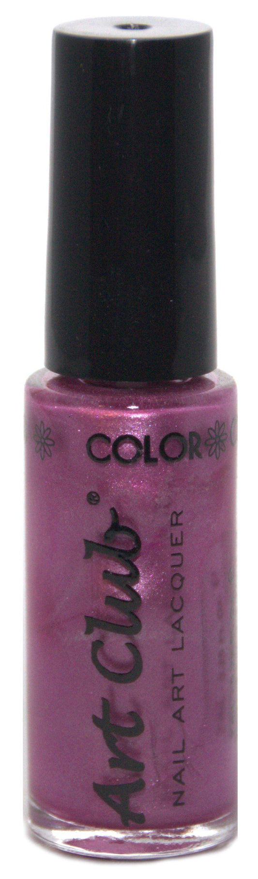 Art Club Nail Art-Oh My-genta! NA79