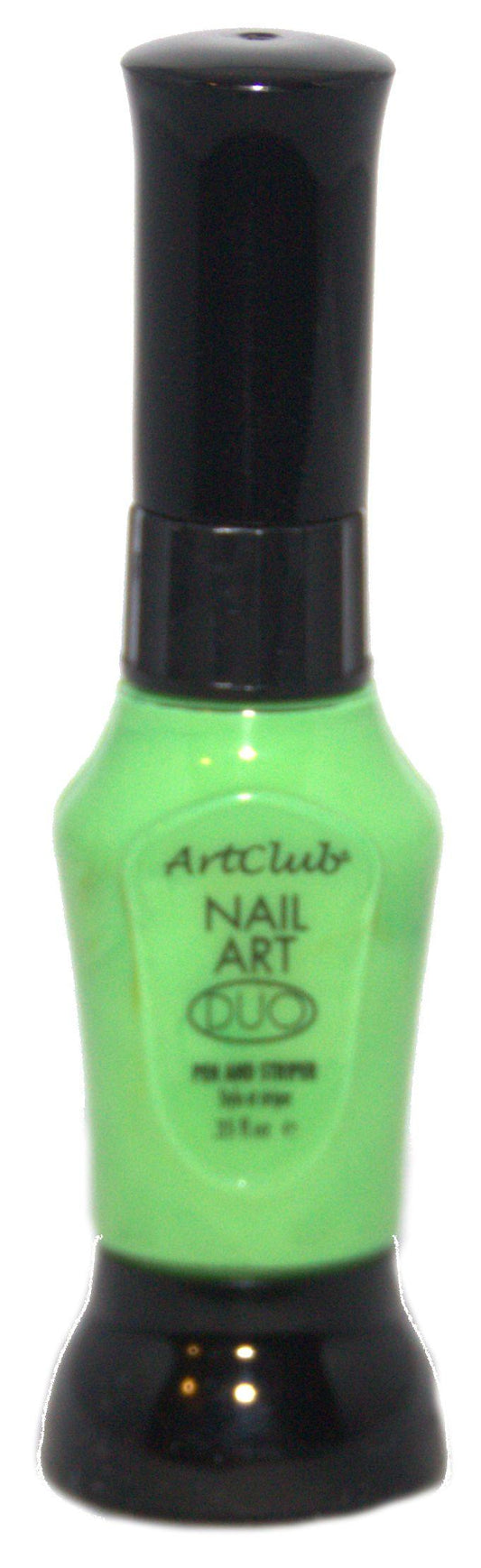 Art Club Nail Art Duo-Mint Green P022
