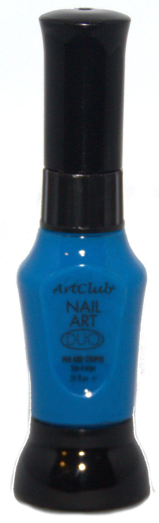 Art Club Nail Art Duo-Royal Blue P075