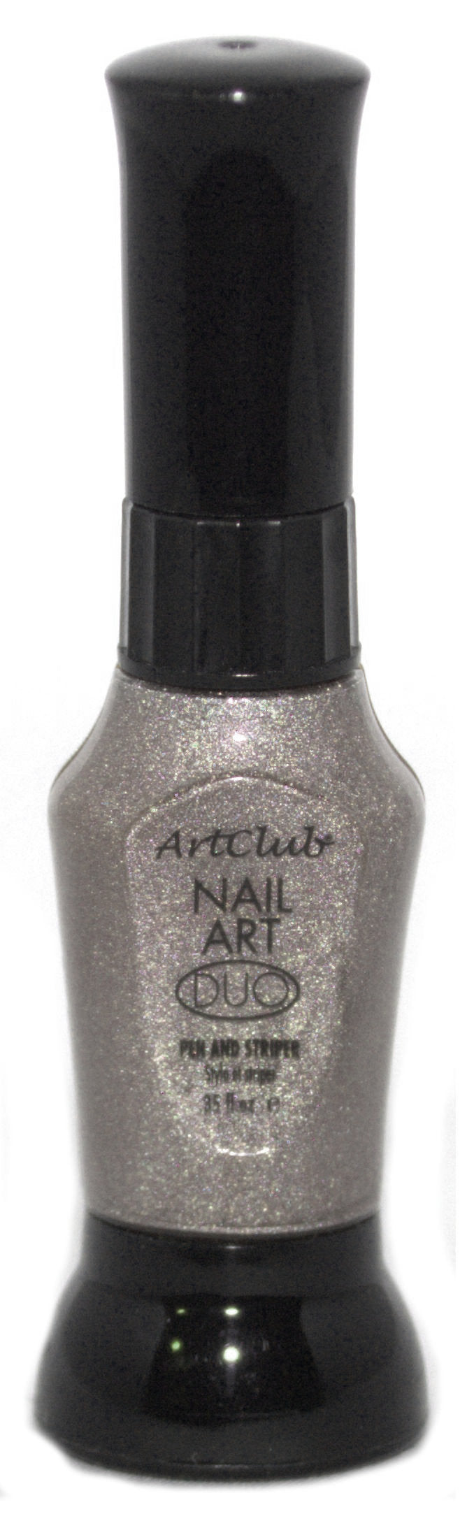 Art Club Nail Art Duo-Holo Lilac P859