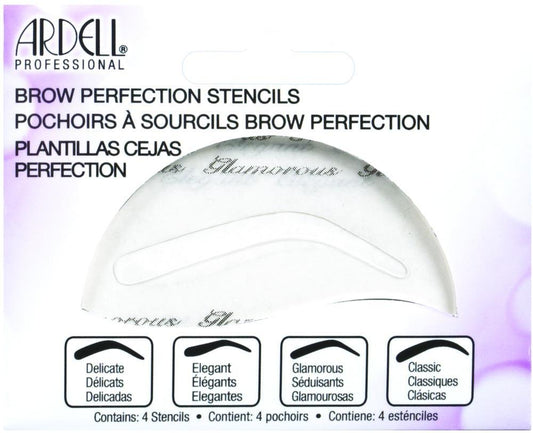 Ardell Brow Perfection Stencils