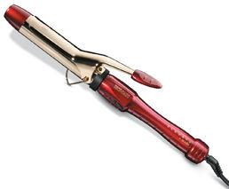 Andis Elevate Nano-Silver Gold Infused Curling Iron