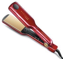 Andis Elevate Tourmaline Nano-Ceramic Clamp Flat Iron 2" CSI-2E