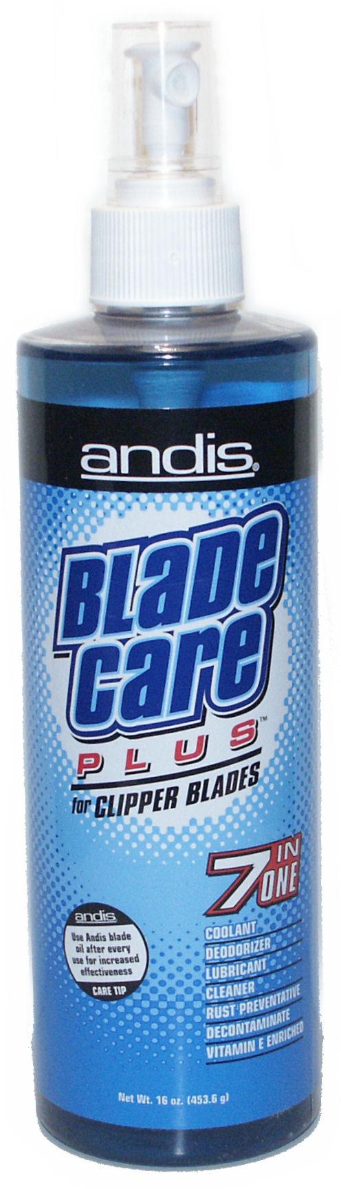 Andis Blade Care Plus 7-in-1 Spray 16 oz