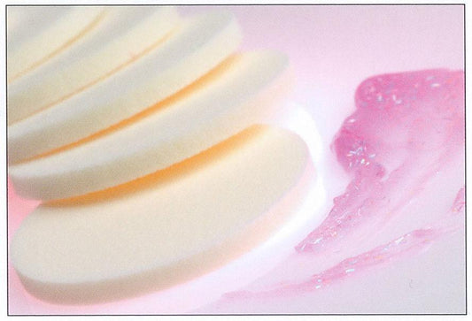 Artist's Choice Disc Make-Up Sponges