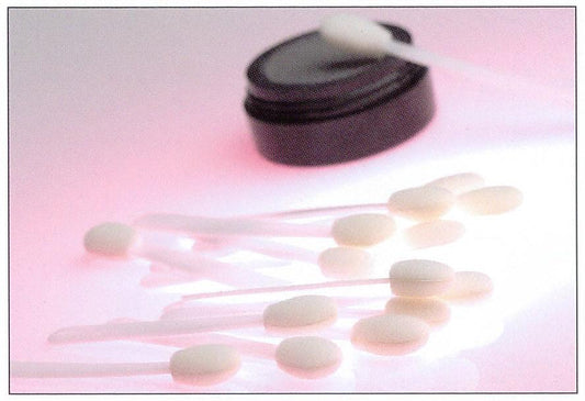 Artist's Choice Single Ended Eye Make-Up Applicators 20/pack
