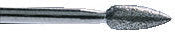 Medicool Diamond Football-Small 3/32" B8