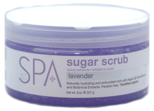 BCL SPA Sugar Scrub
