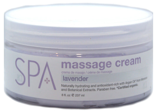 BCL SPA Massage Cream
